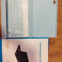 cover con tastiera per tablet 