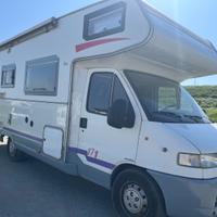Challenger Fiat ducato 2.8 JTDI anno 2001 7posti