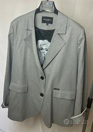 Giacca Cotton Print Inside D&G Tg S
