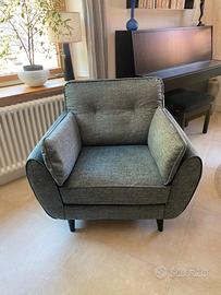 Poltrona nuova di Poltrone e Sofà