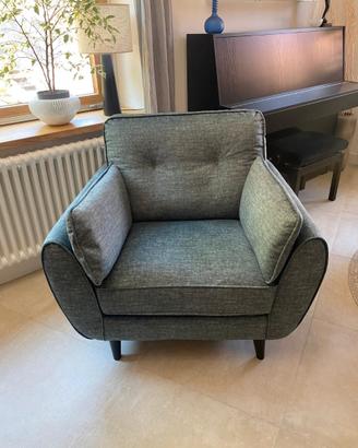 Poltrona nuova di Poltrone e Sofà