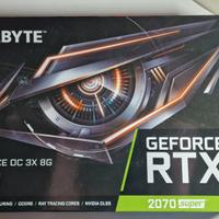 Nvidia GTX 2070 Super 