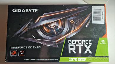 Nvidia GTX 2070 Super 