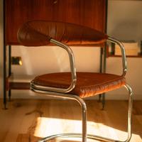 Sedia Giotto Stoppino x Kartell - Bauhaus