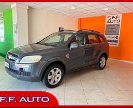 Chevrolet Captiva 2.4 167 CV 2WD LT gpl 7 posti