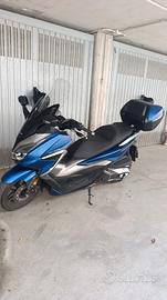 Honda 350 forza