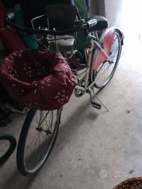 Bicicletta da donna Legnago 
