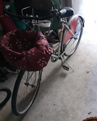 Bicicletta da donna Legnago 