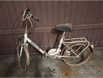 Bicicletta pieghevole vintage