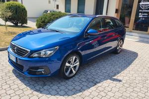Peugeot 308 BlueHDi 130 S&S SW Allure
