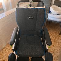 Sedia rotelle Ormesa modello Juditta