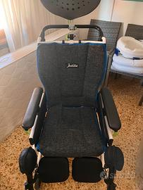 Sedia rotelle Ormesa modello Juditta