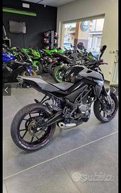 CF MOTO 300 NK 2022 - 14.000km - Pari al nuovo