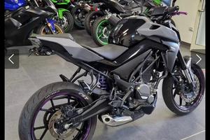 CF MOTO 300 NK 2022 - 14.000km - Pari al nuovo
