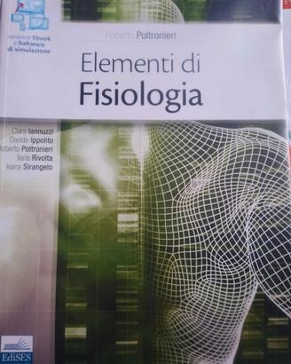 Libro "Elementi di Fisiologia"