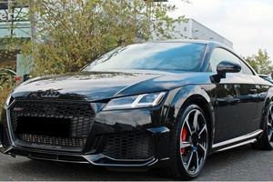 Audi TT RS Coupé 2.5 TFSI quattro S tronic