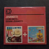 Cd Sigillato La Mia Moto + Giovani Jovanotti