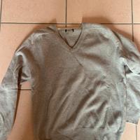 maglione beige
