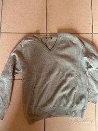 maglione beige