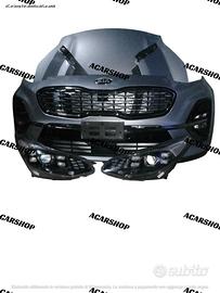 Musata per kia sportage 2019-2020