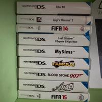 Giochi Nintendo DS / 3DS (leggere bio)