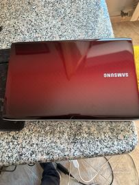 Portatile Samsung R730- 17 pollici