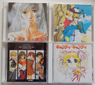 CD musicali cartoni animati giapponesi