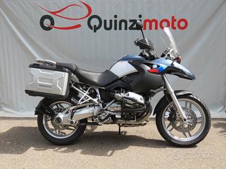 Bmw gs 1200 2005 Vendita in Moto e scooter