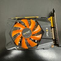Zotac GTX 750 2Gb