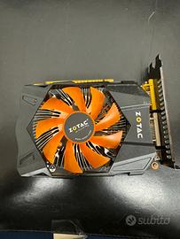 Zotac GTX 750 2Gb