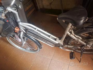 bicicletta elettrica 