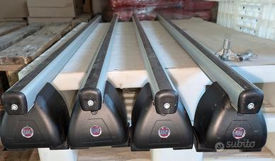 4 Barre portatutto FIAT DUCATO NUOVE