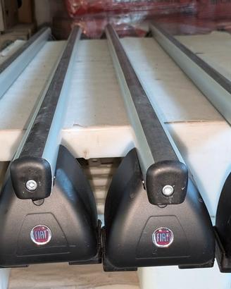 4 Barre portatutto FIAT DUCATO NUOVE