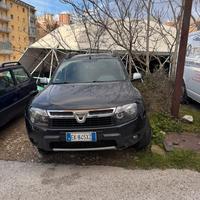 Dacia Duster 4x4 1.5 tdi 110cv 2012