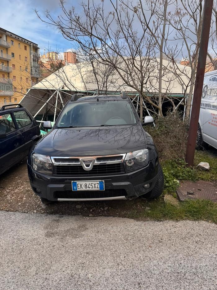 DACIA Duster 1ª serie