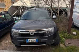 Dacia Duster 4x4 1.5 tdi 110cv 2012
