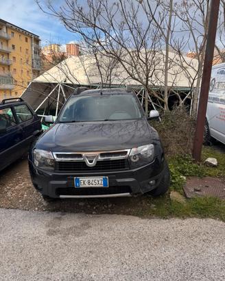 Dacia Duster 4x4 1.5 tdi 110cv 2012