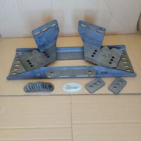Kit piastre verricello – Suzuki Vitara