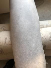 LINOLIUM ANTRACITE NON UTILIZZATO