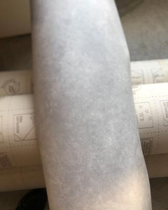 LINOLIUM ANTRACITE NON UTILIZZATO