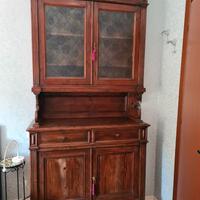 Credenza con alzata primi 900