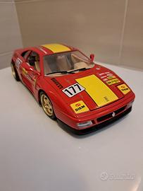 Ferrari 348 Evoluzione - Burago - 1/18