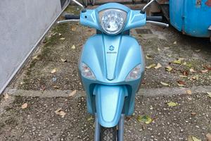 piaggio Liberty 50 4 tempi solo 200km