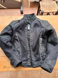 giacca moto estiva donna 