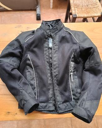 giacca moto estiva donna 