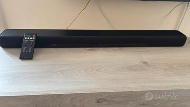 Impianto  surround YAMAHA