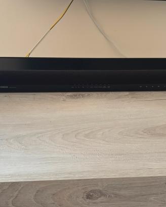 Impianto  surround YAMAHA