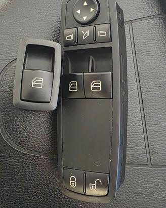 Pulsantiera alzacristalli Mercedes Classe B B180 