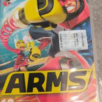 arms per switch