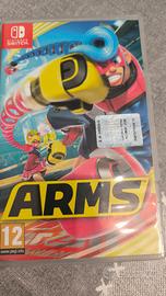 arms per switch